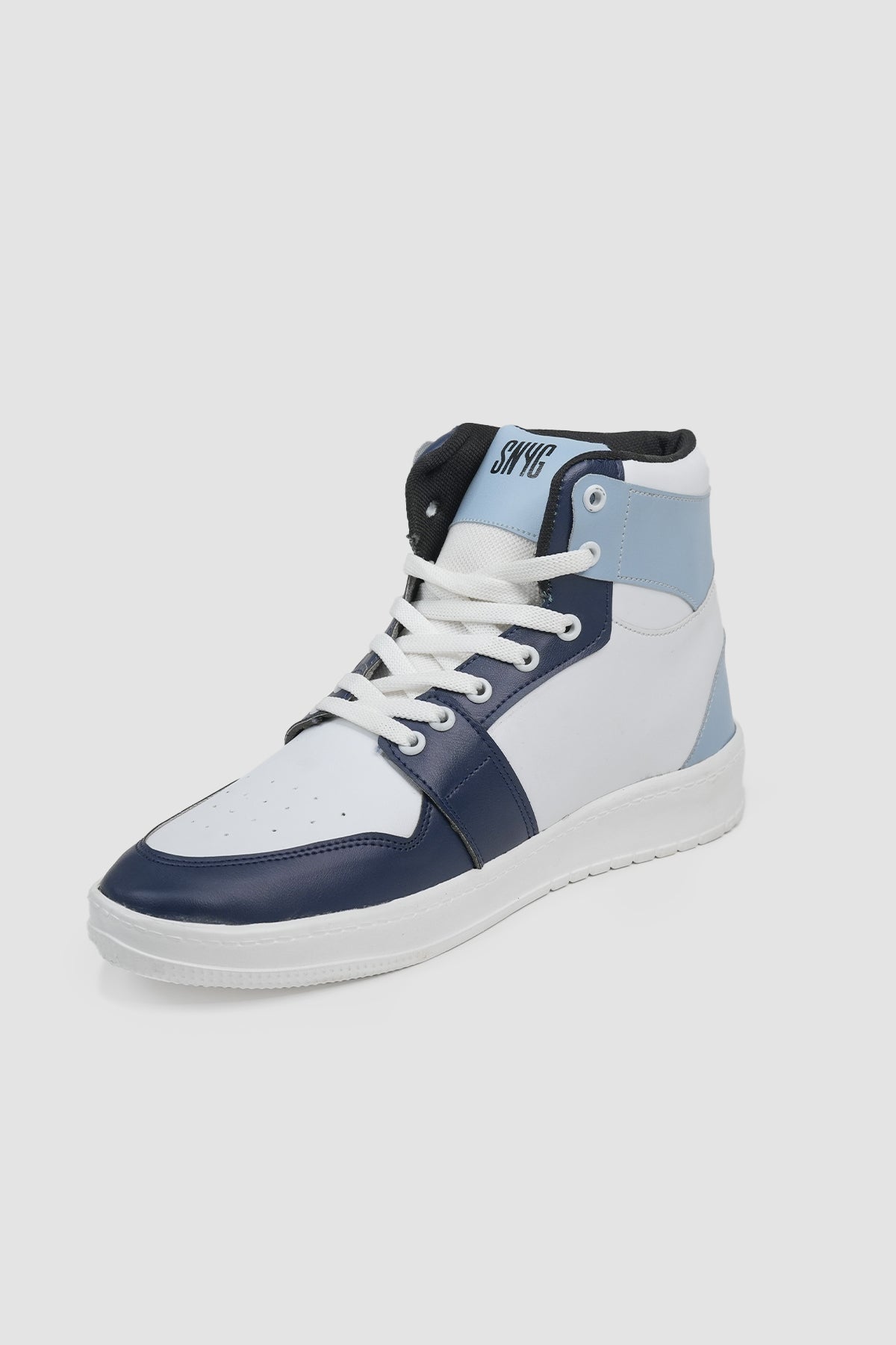 High-Top Sneakers