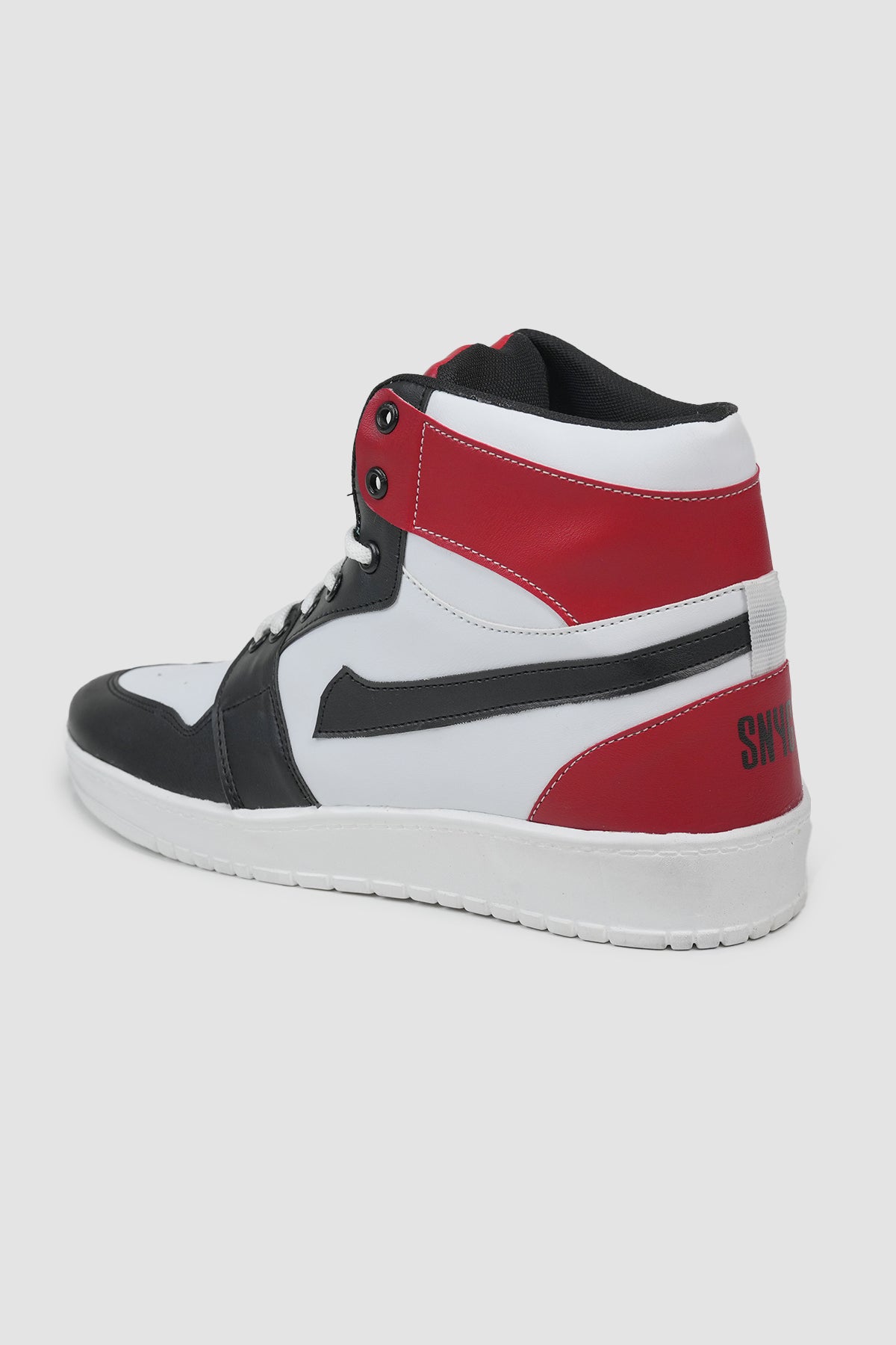 High-Top Sneakers