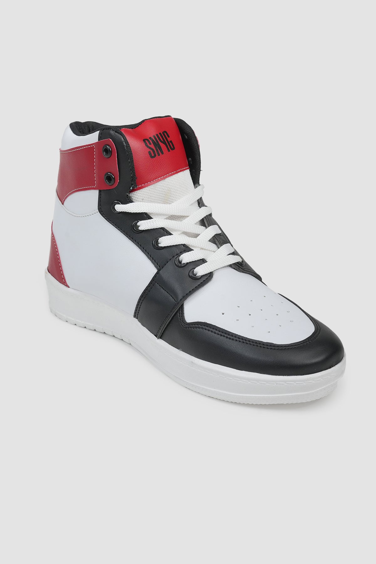 High-Top Sneakers