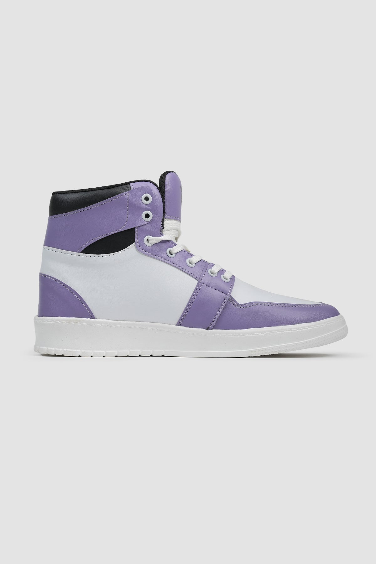 High-Top Sneakers