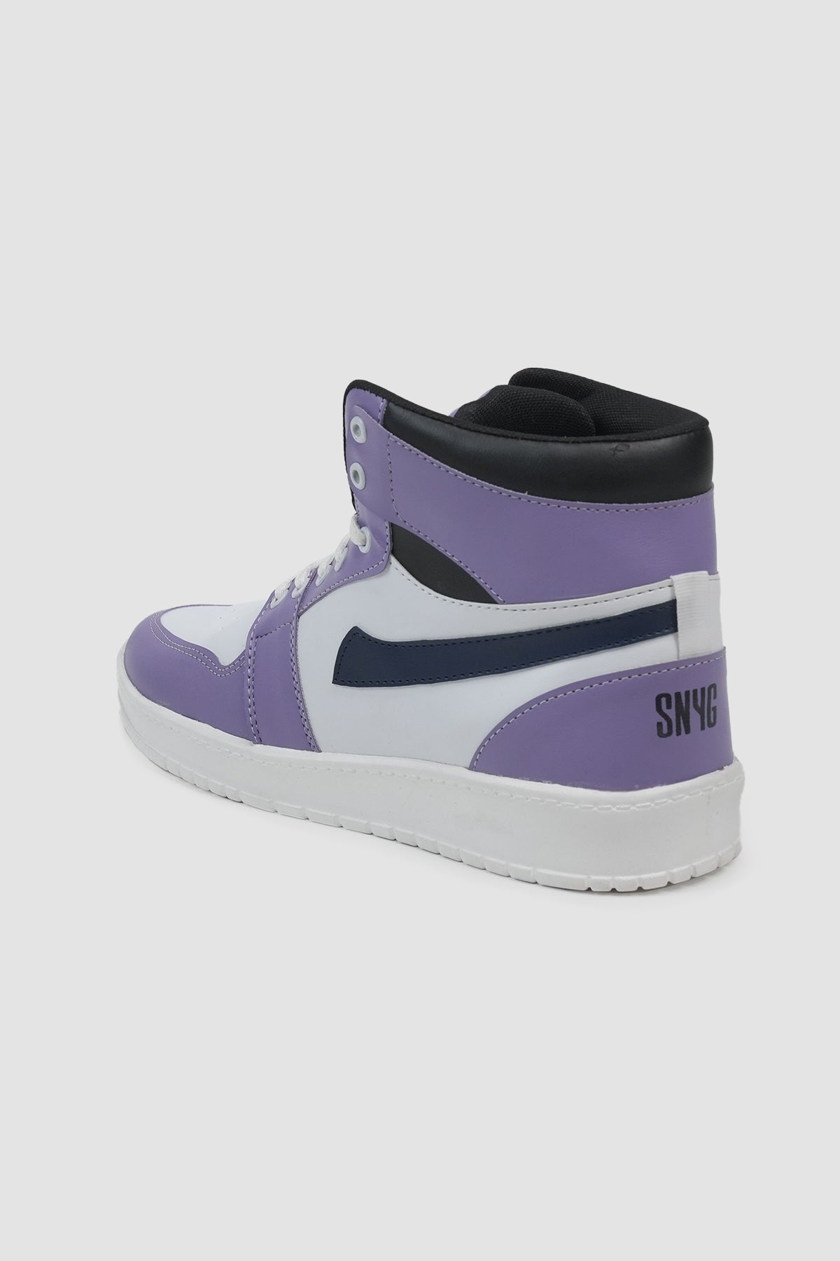 High-Top Sneakers